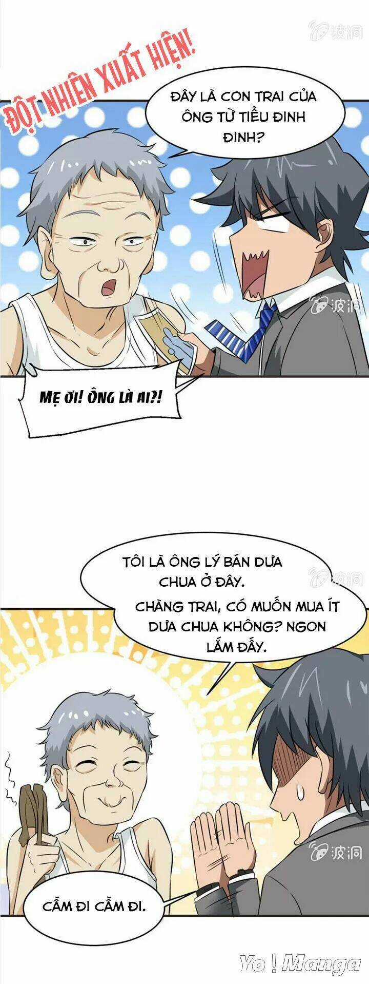 Cực Phẩm Thấu Thị Chapter 20 trang 10