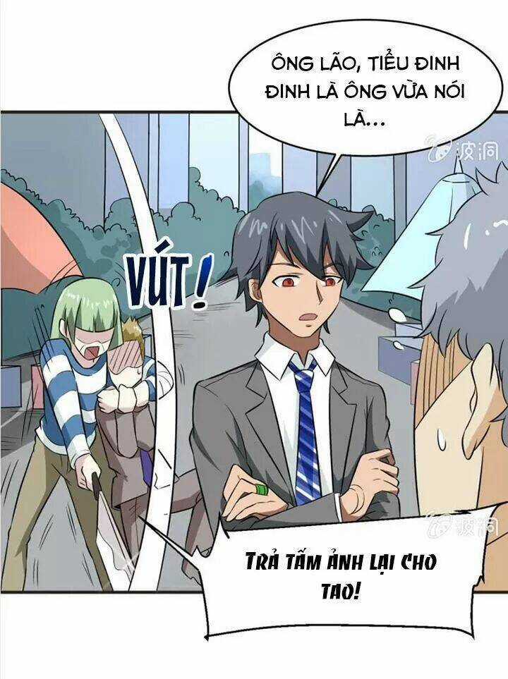 Cực Phẩm Thấu Thị Chapter 20 trang 11