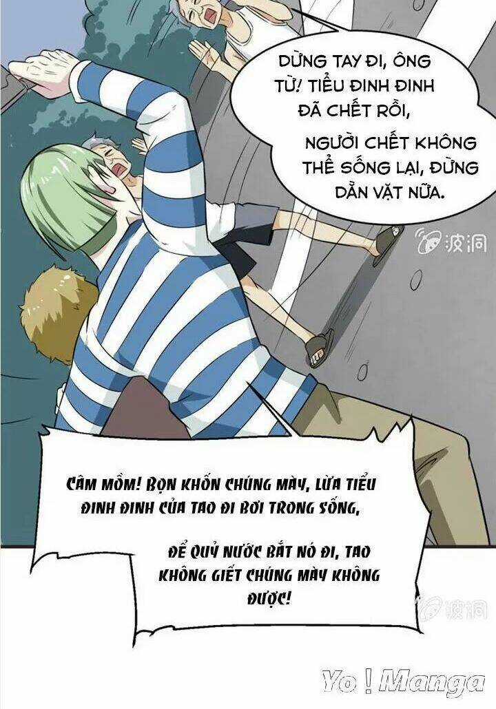 Cực Phẩm Thấu Thị Chapter 20 trang 13