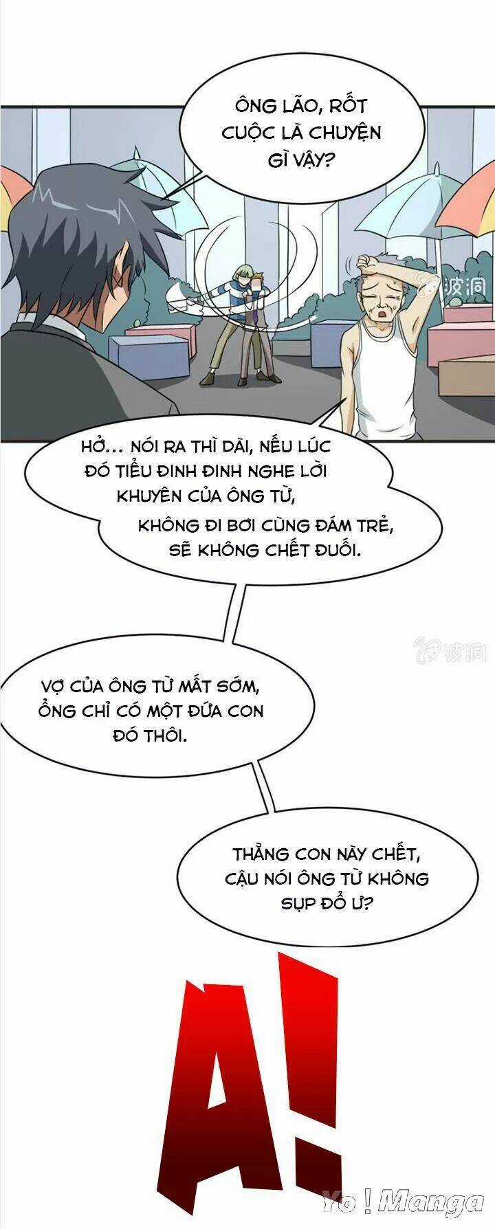 Cực Phẩm Thấu Thị Chapter 20 trang 14