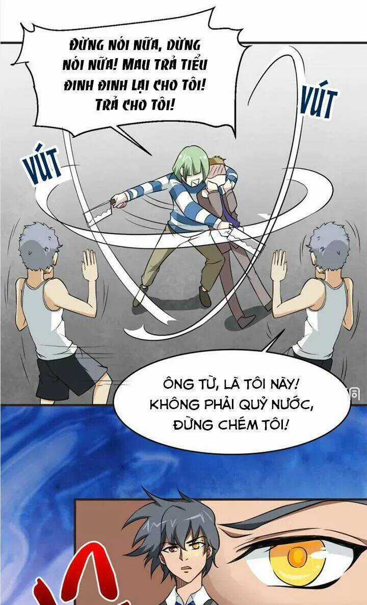 Cực Phẩm Thấu Thị Chapter 20 trang 15