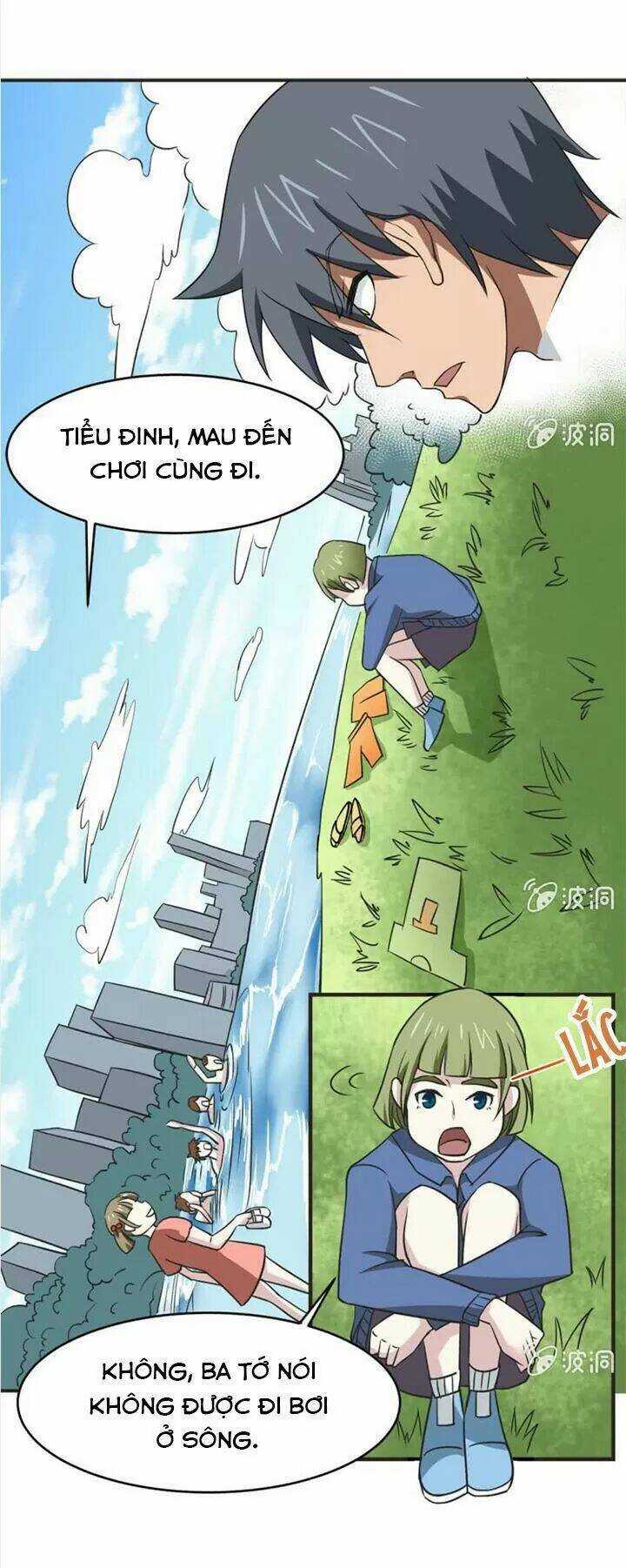 Cực Phẩm Thấu Thị Chapter 20 trang 17