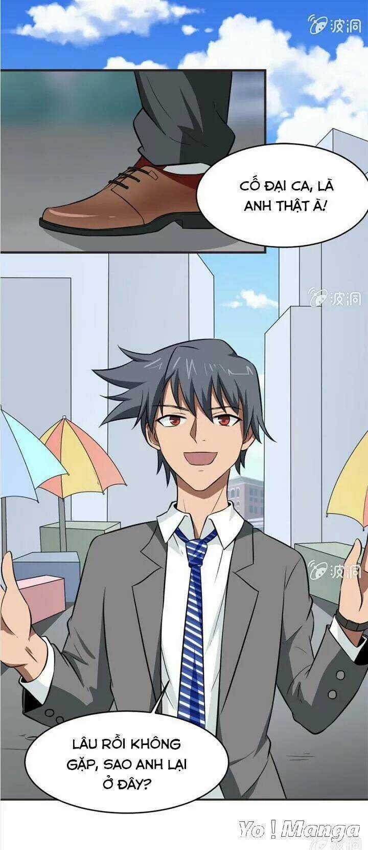 Cực Phẩm Thấu Thị Chapter 20 trang 2