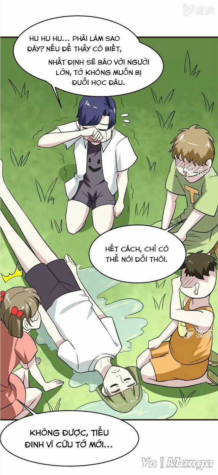 Cực Phẩm Thấu Thị Chapter 20 trang 21