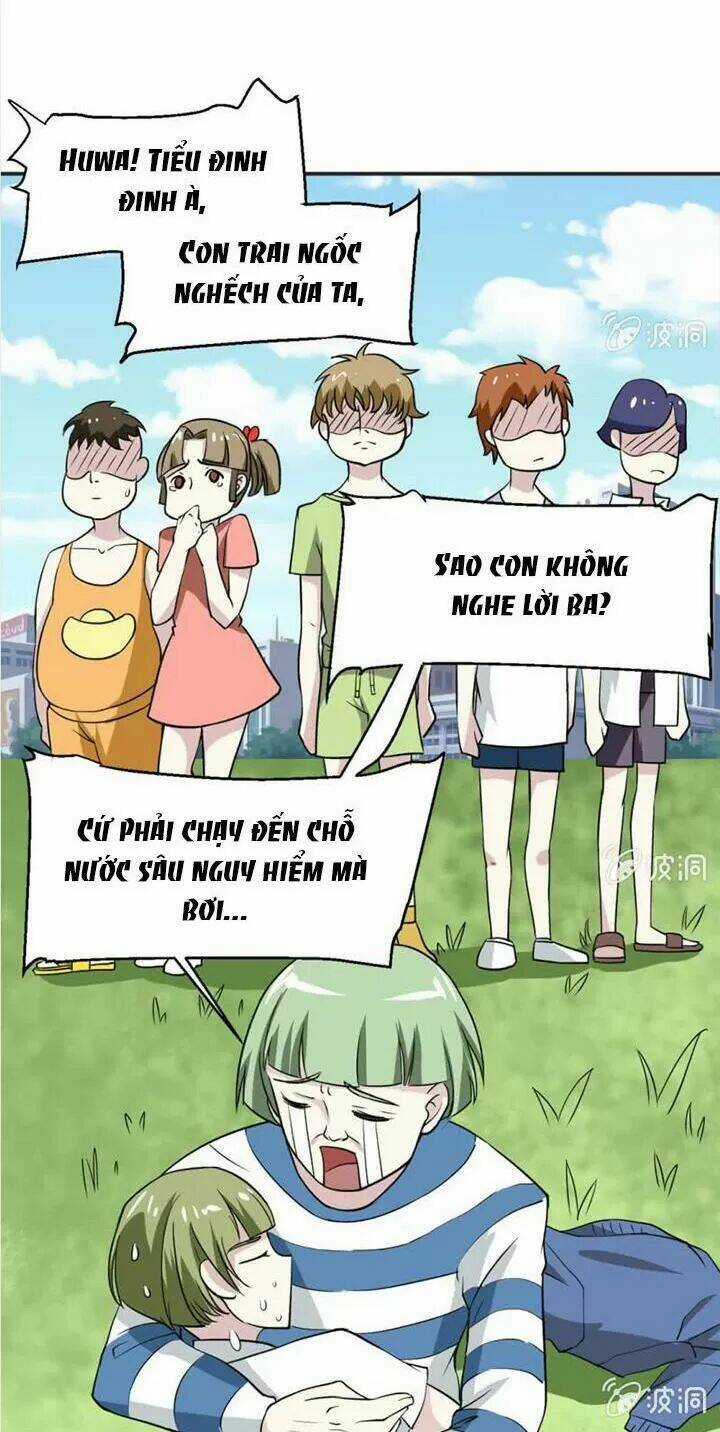 Cực Phẩm Thấu Thị Chapter 20 trang 23