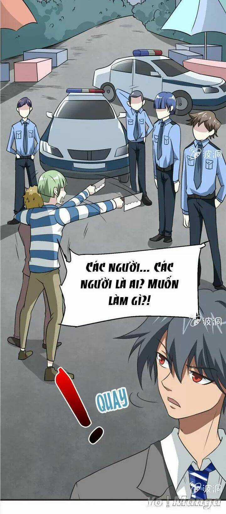 Cực Phẩm Thấu Thị Chapter 20 trang 27