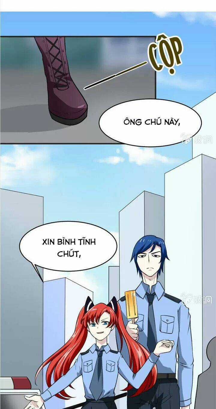 Cực Phẩm Thấu Thị Chapter 20 trang 28