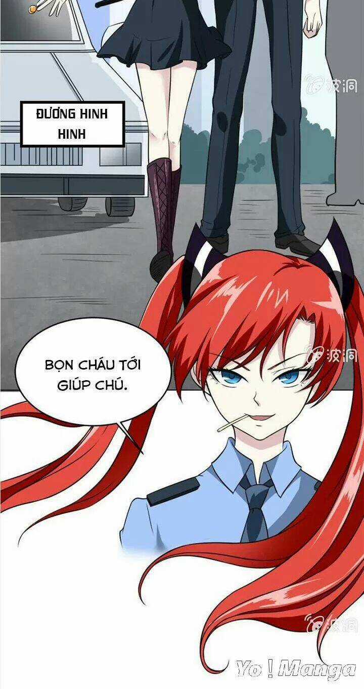 Cực Phẩm Thấu Thị Chapter 20 trang 29