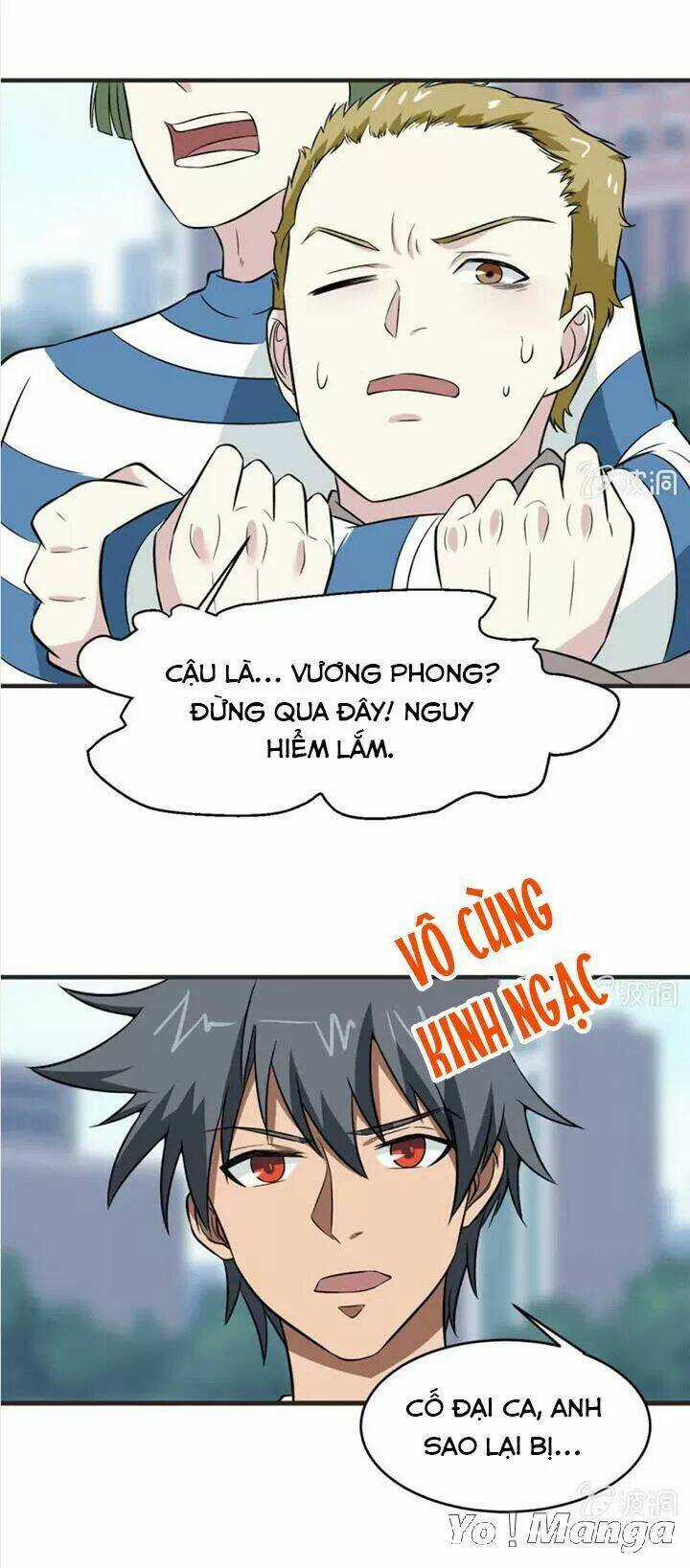 Cực Phẩm Thấu Thị Chapter 20 trang 3