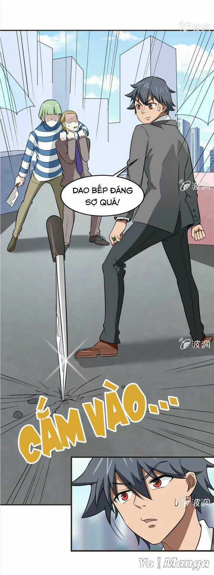 Cực Phẩm Thấu Thị Chapter 20 trang 6