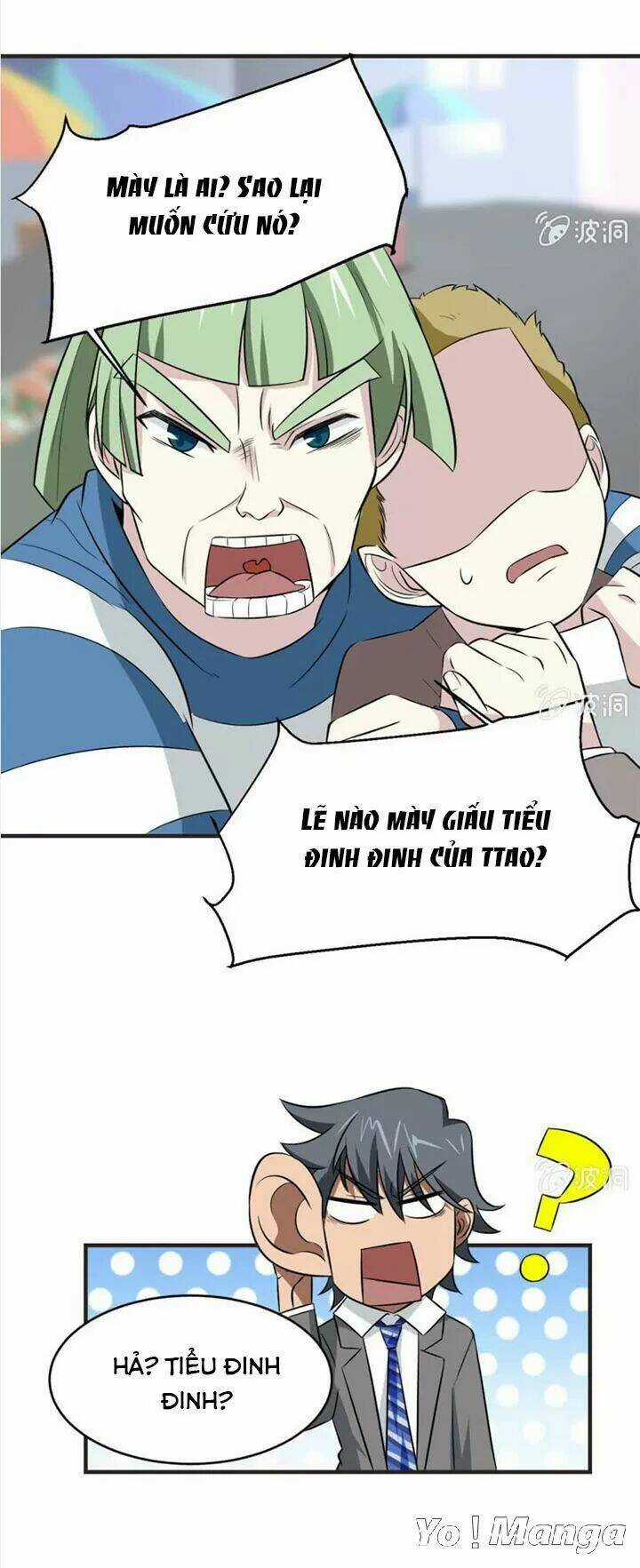 Cực Phẩm Thấu Thị Chapter 20 trang 7