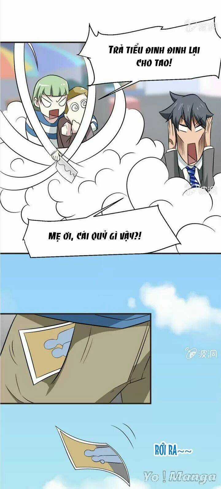 Cực Phẩm Thấu Thị Chapter 20 trang 8