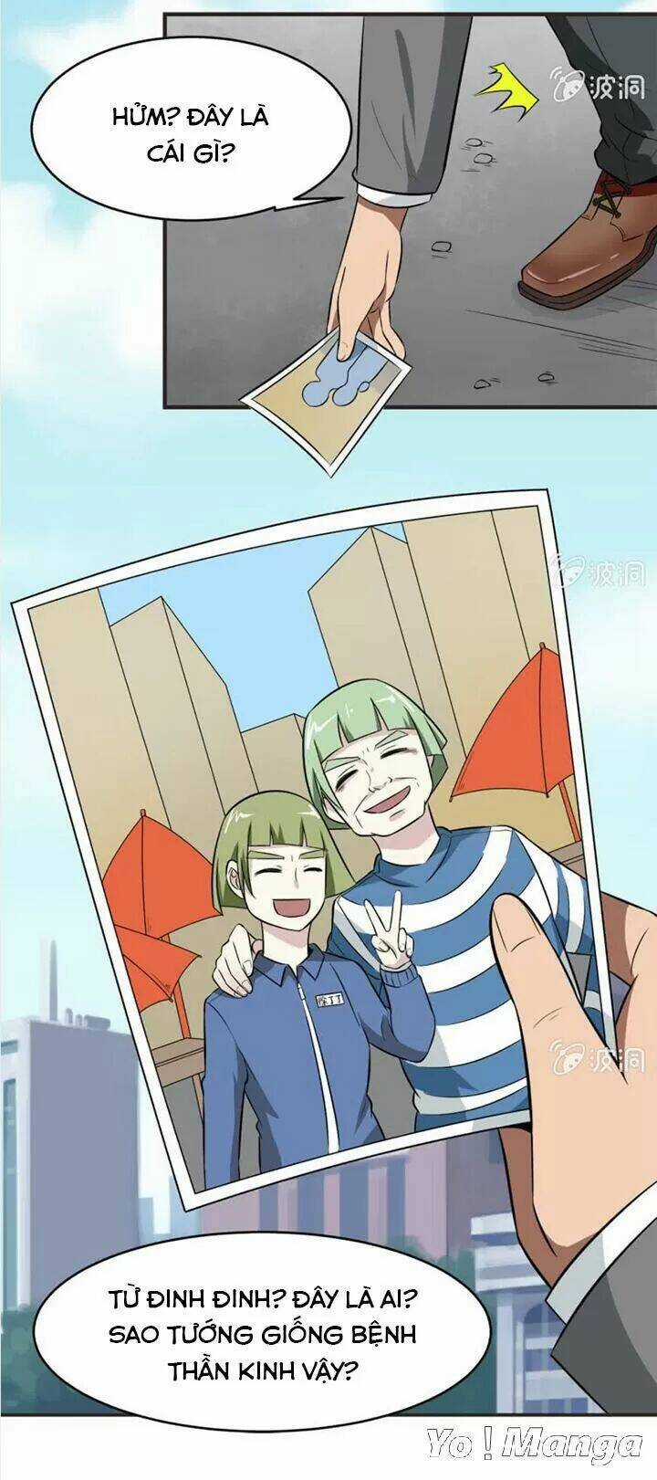 Cực Phẩm Thấu Thị Chapter 20 trang 9