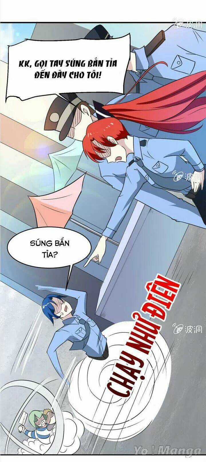 Cực Phẩm Thấu Thị Chapter 21 trang 10