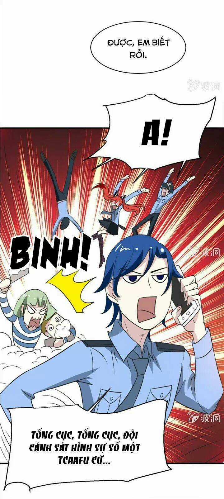 Cực Phẩm Thấu Thị Chapter 21 trang 12