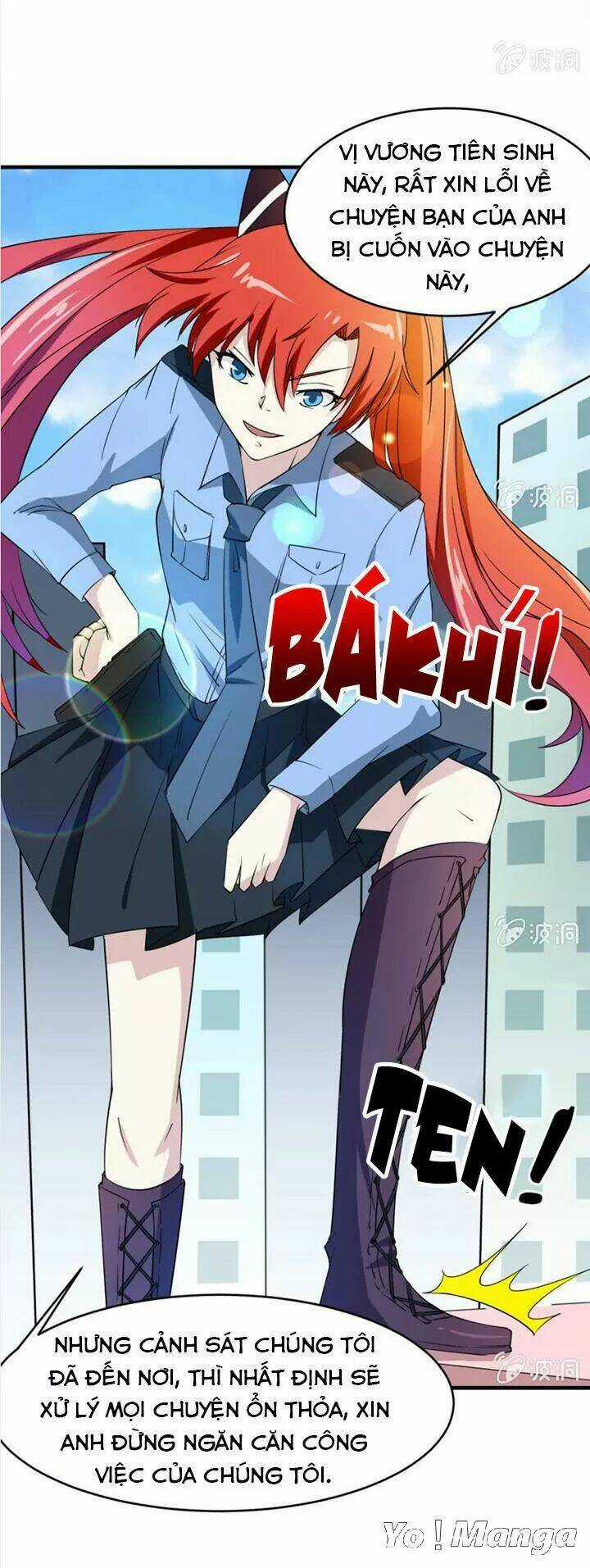 Cực Phẩm Thấu Thị Chapter 21 trang 15