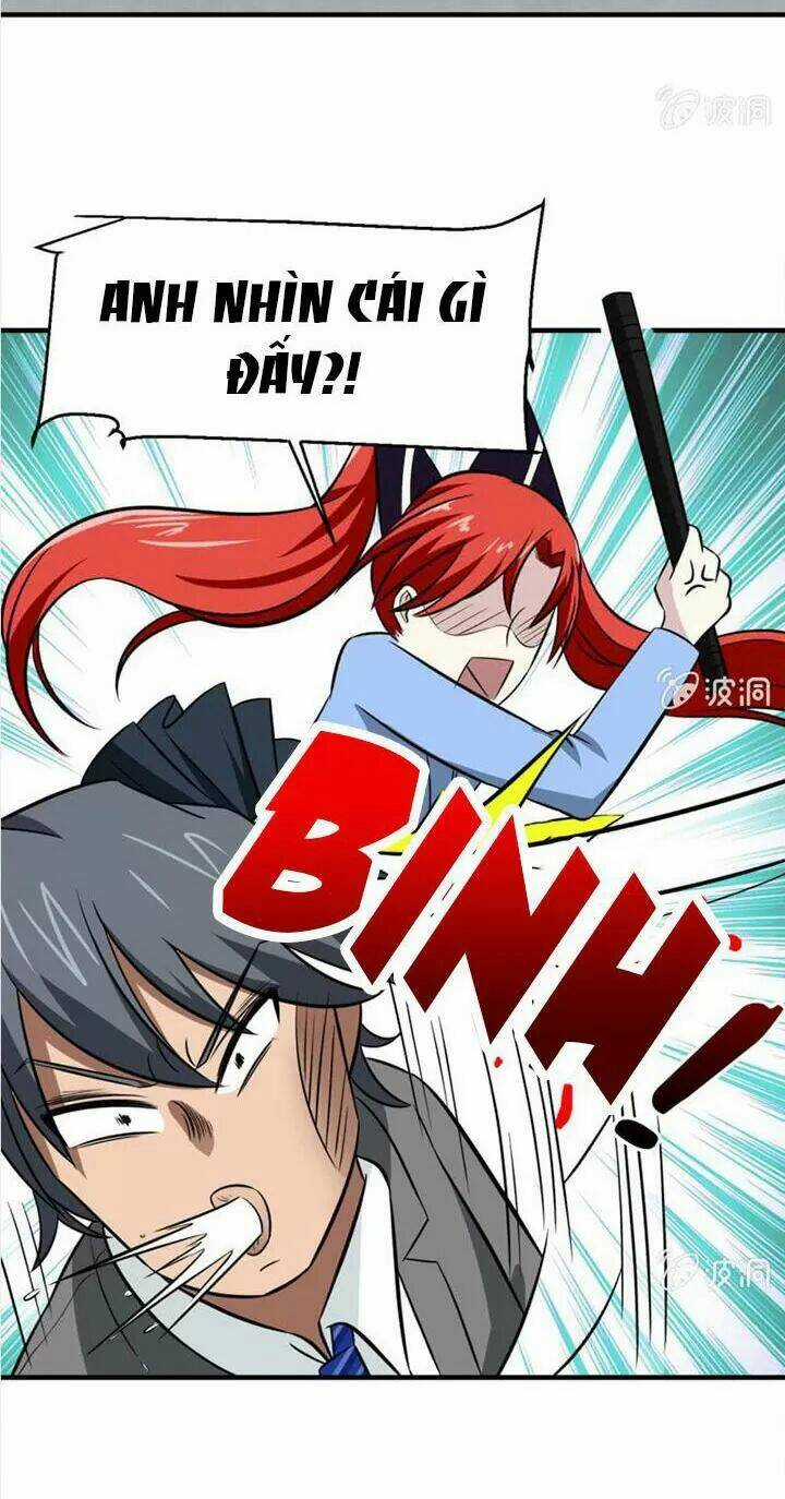 Cực Phẩm Thấu Thị Chapter 21 trang 17