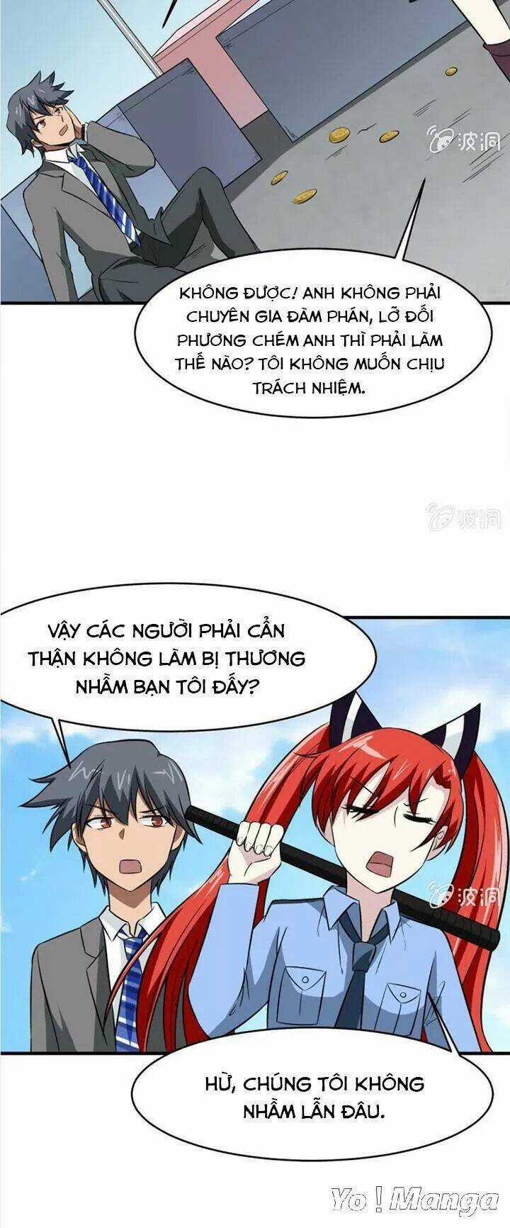 Cực Phẩm Thấu Thị Chapter 21 trang 19