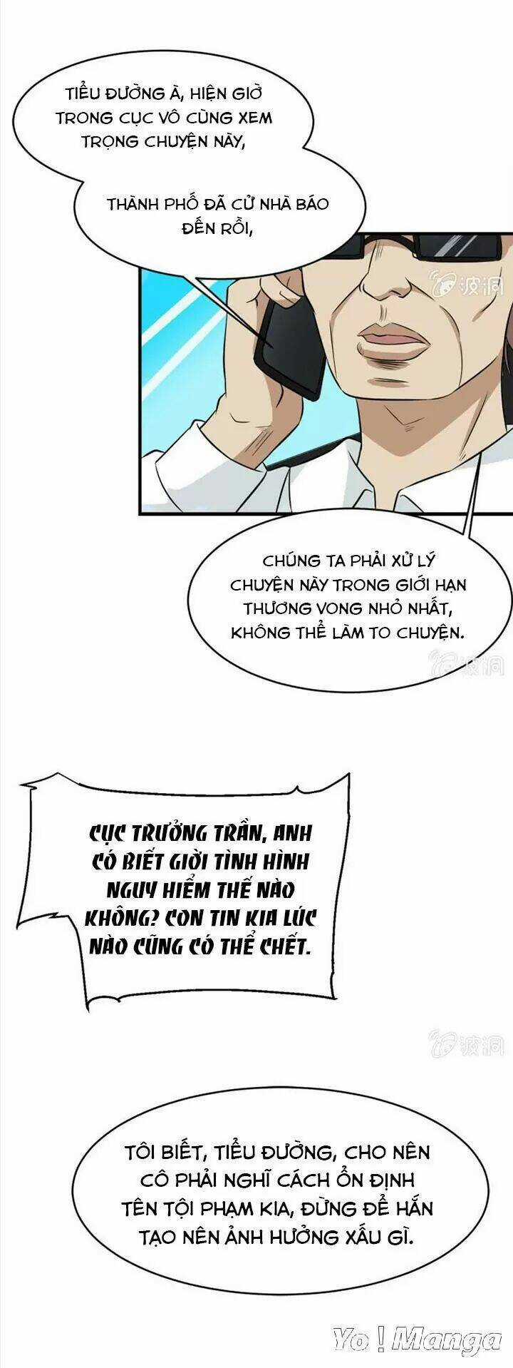 Cực Phẩm Thấu Thị Chapter 21 trang 22