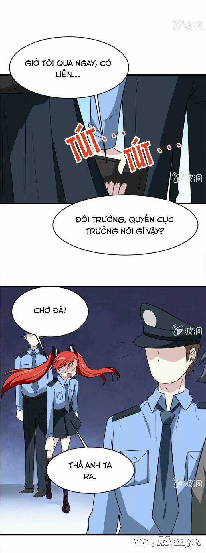 Cực Phẩm Thấu Thị Chapter 21 trang 23