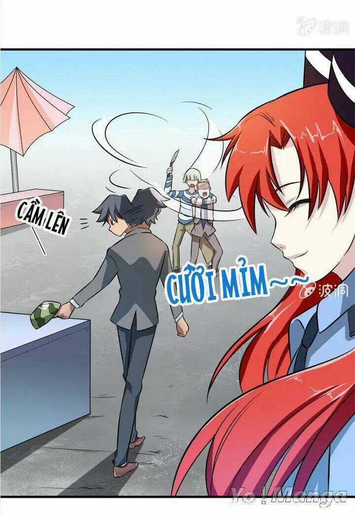 Cực Phẩm Thấu Thị Chapter 21 trang 26