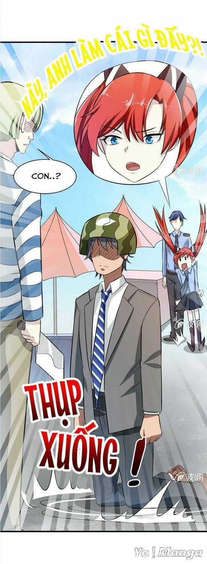 Cực Phẩm Thấu Thị Chapter 21 trang 27