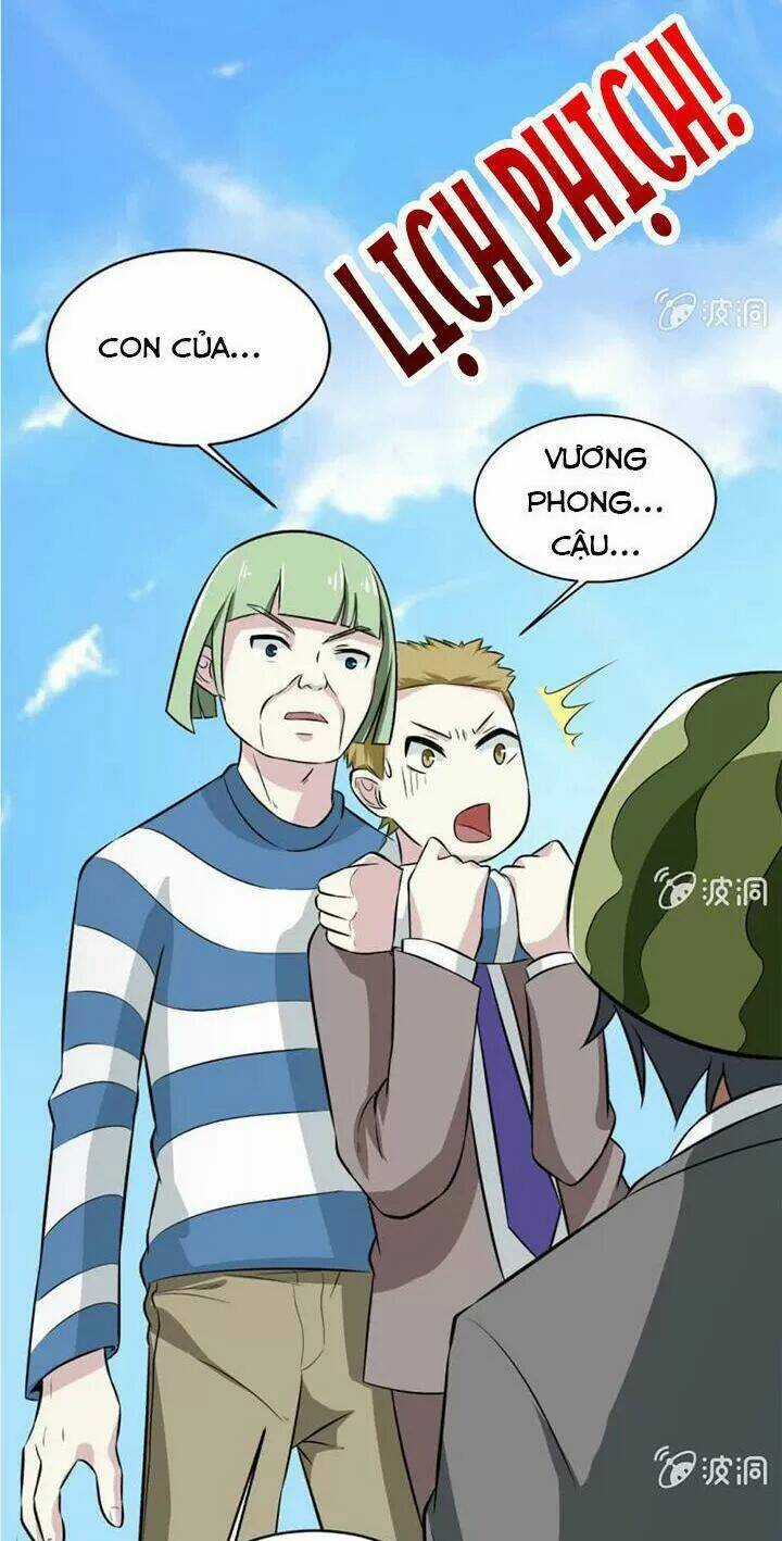 Cực Phẩm Thấu Thị Chapter 21 trang 29