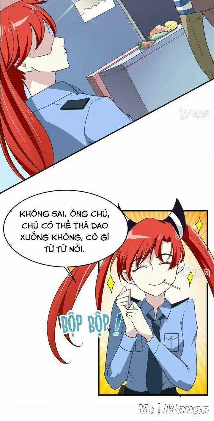 Cực Phẩm Thấu Thị Chapter 21 trang 3