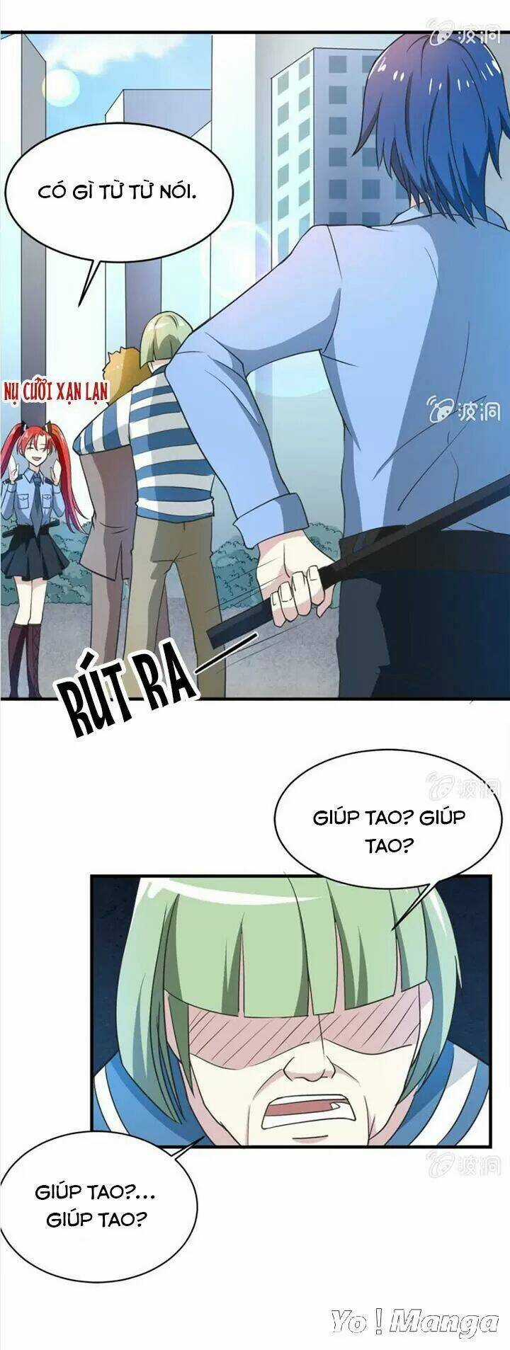 Cực Phẩm Thấu Thị Chapter 21 trang 4