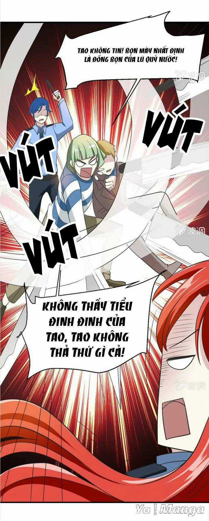 Cực Phẩm Thấu Thị Chapter 21 trang 5