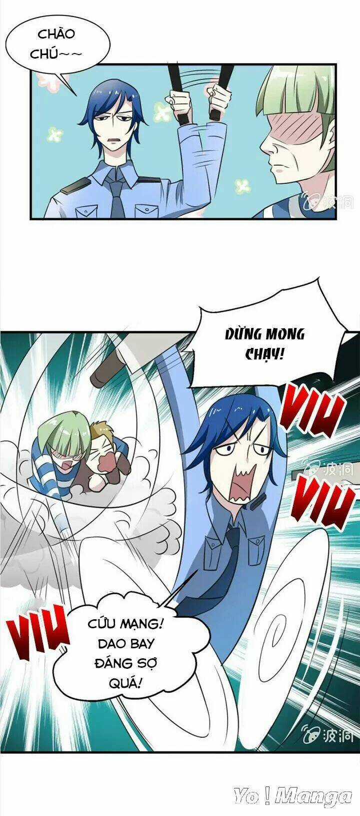 Cực Phẩm Thấu Thị Chapter 21 trang 8