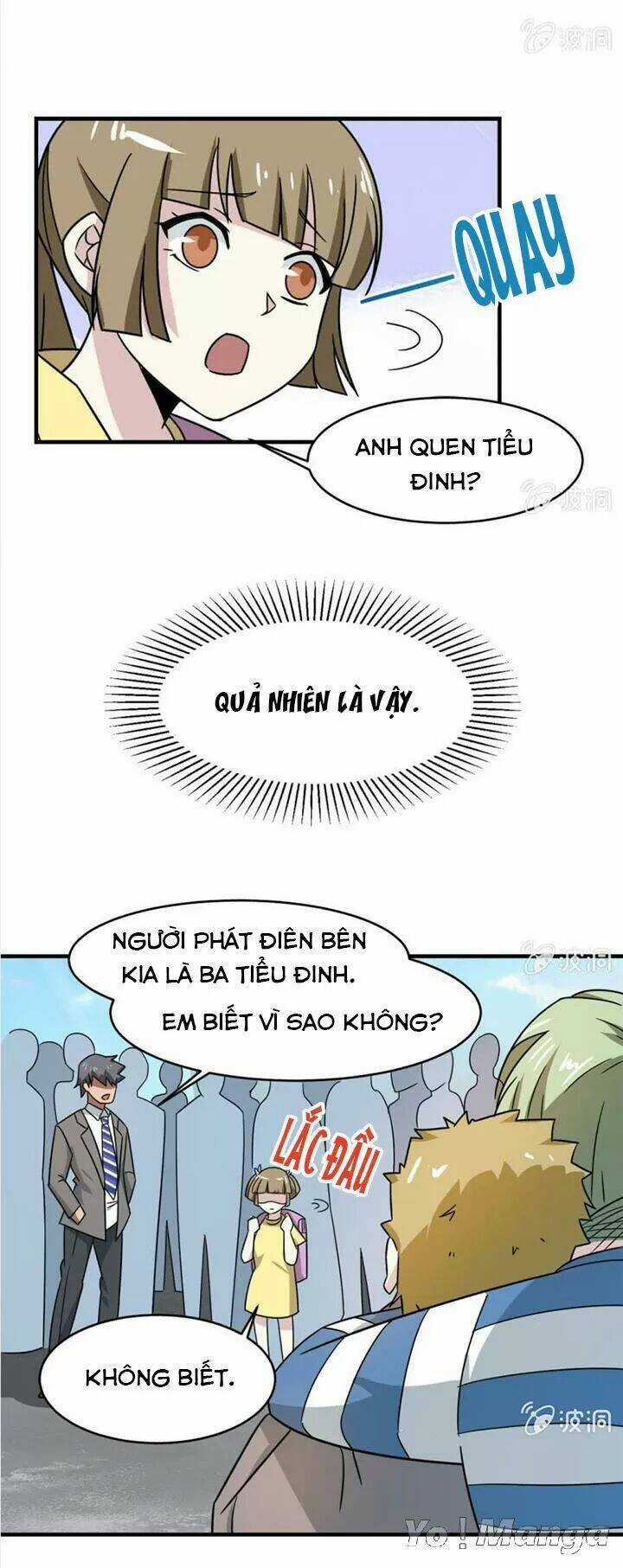Cực Phẩm Thấu Thị Chapter 22 trang 11