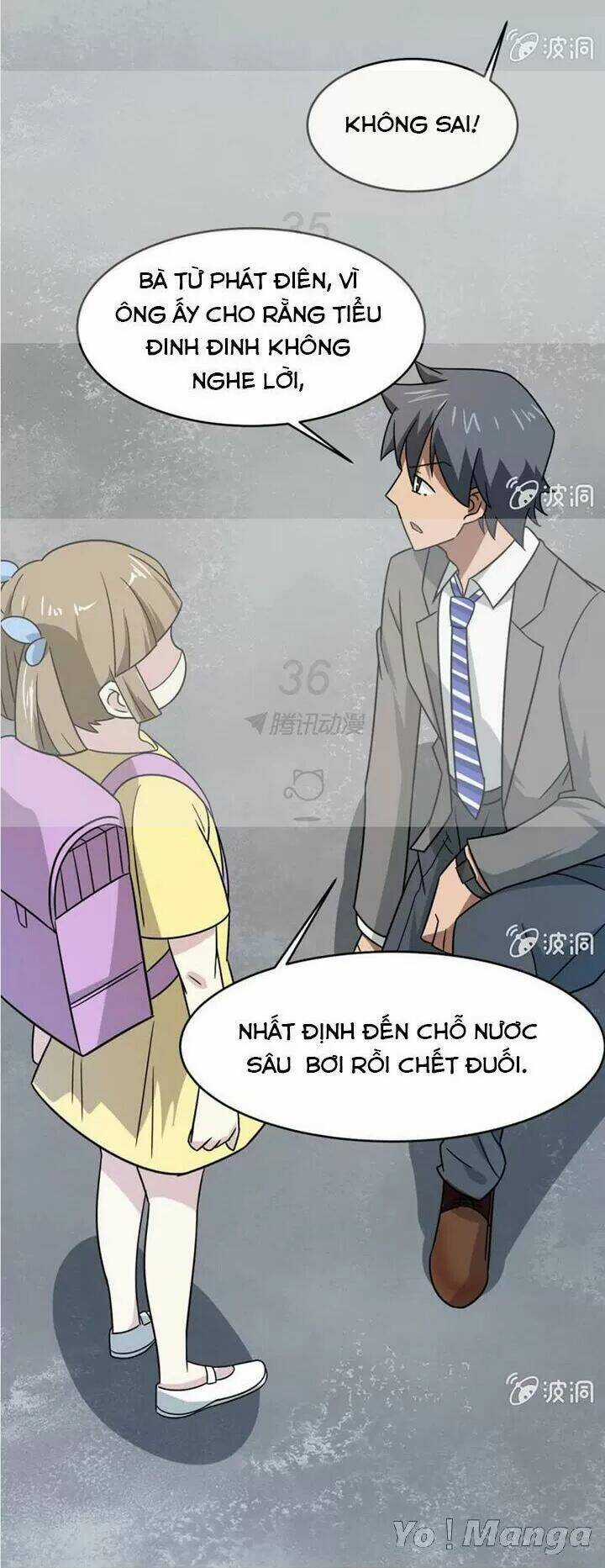 Cực Phẩm Thấu Thị Chapter 22 trang 13