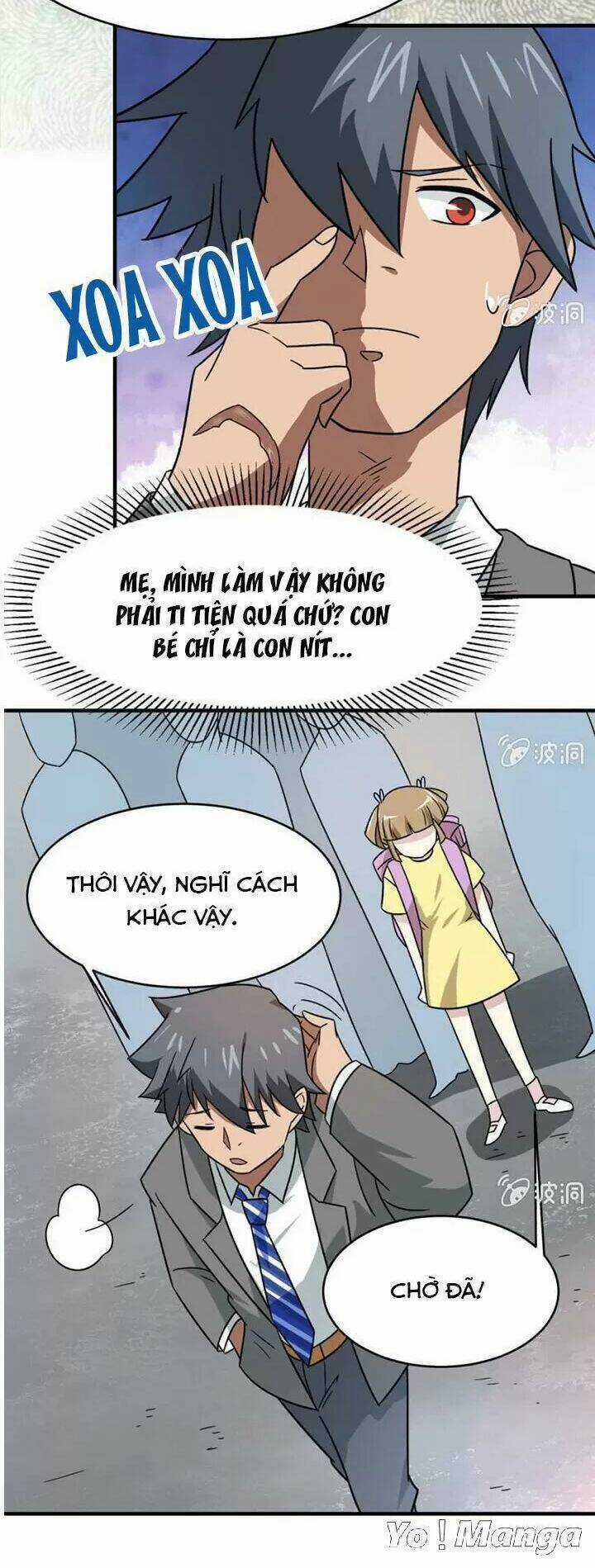 Cực Phẩm Thấu Thị Chapter 22 trang 18