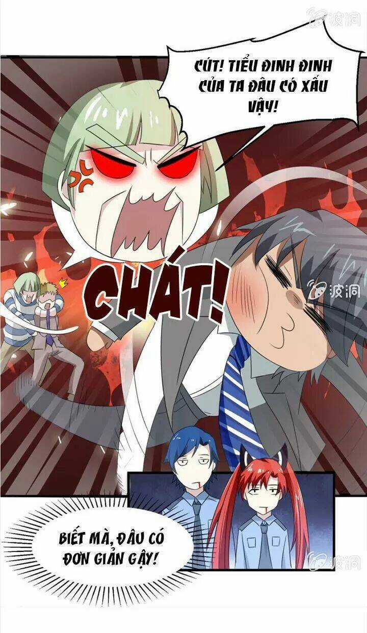 Cực Phẩm Thấu Thị Chapter 22 trang 3