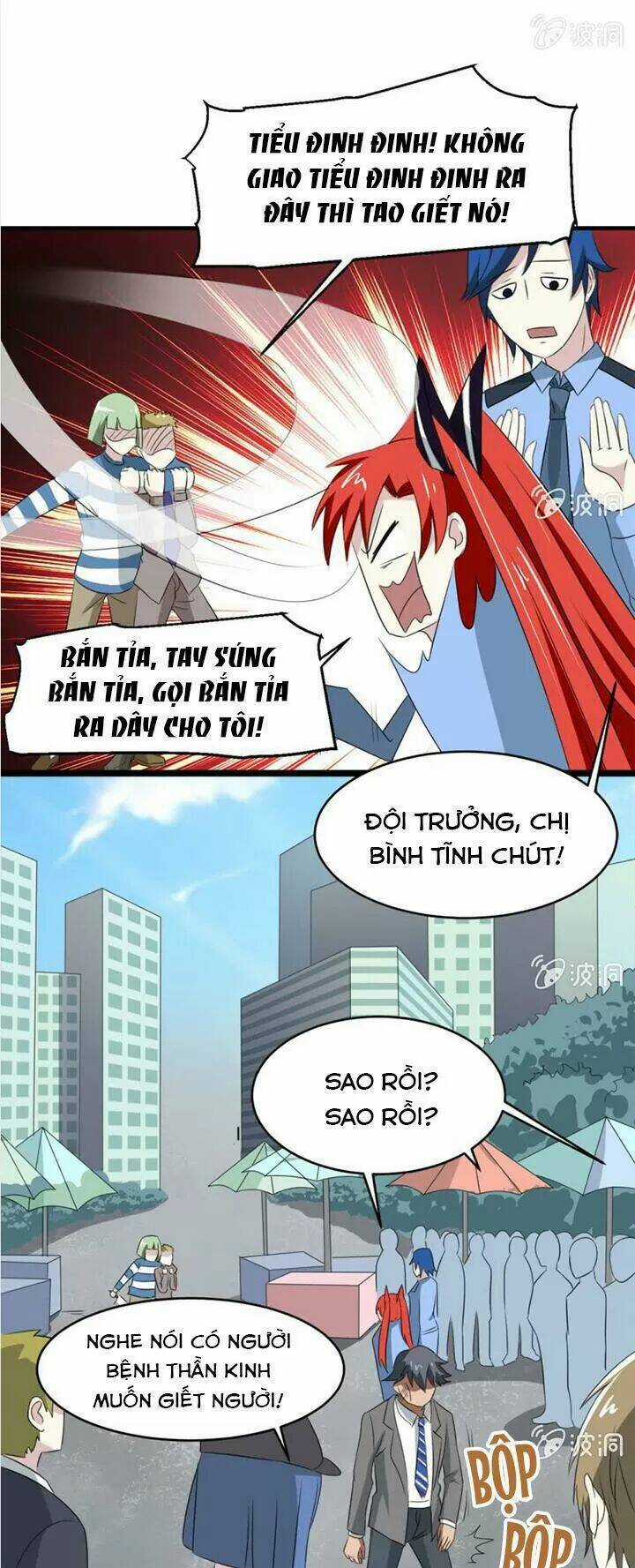 Cực Phẩm Thấu Thị Chapter 22 trang 5