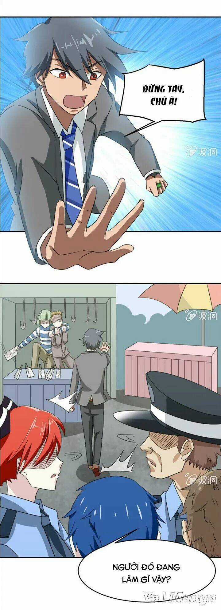 Cực Phẩm Thấu Thị Chapter 23 trang 15