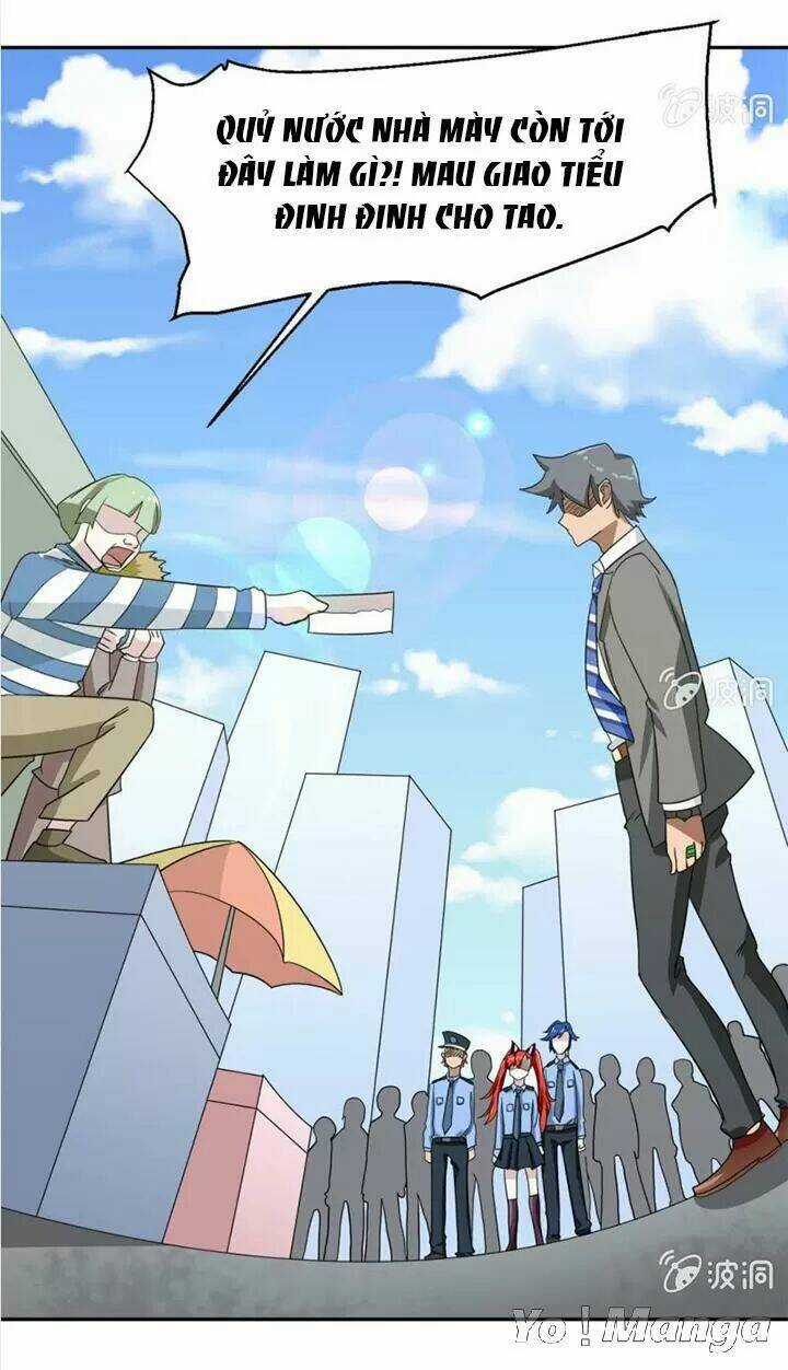 Cực Phẩm Thấu Thị Chapter 23 trang 16