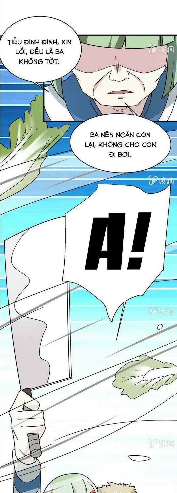 Cực Phẩm Thấu Thị Chapter 23 trang 22