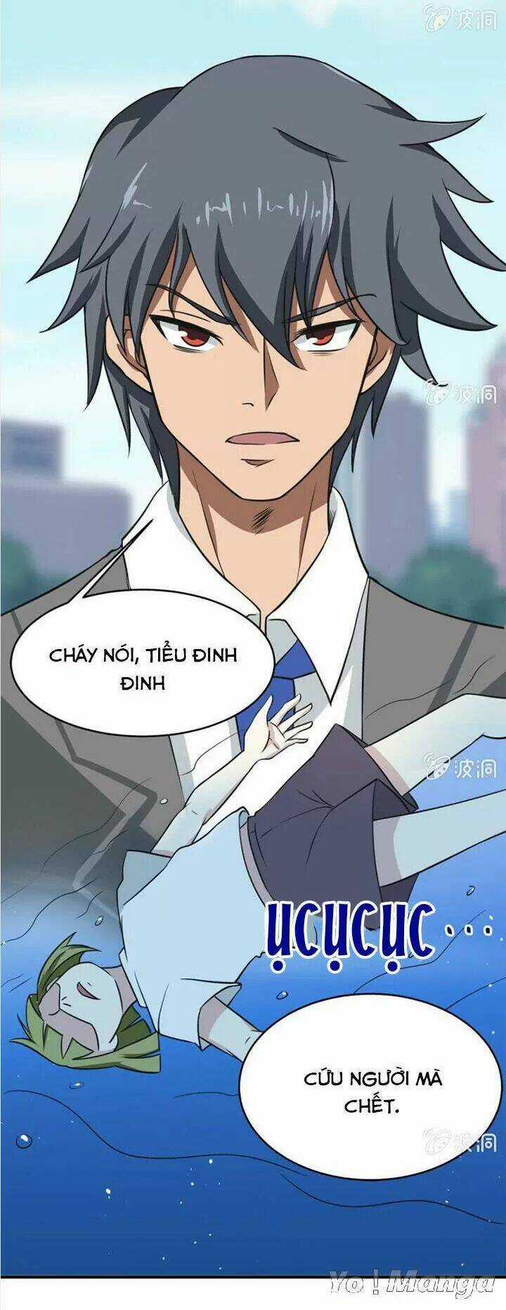 Cực Phẩm Thấu Thị Chapter 23 trang 26