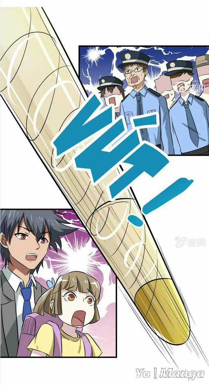 Cực Phẩm Thấu Thị Chapter 23 trang 4