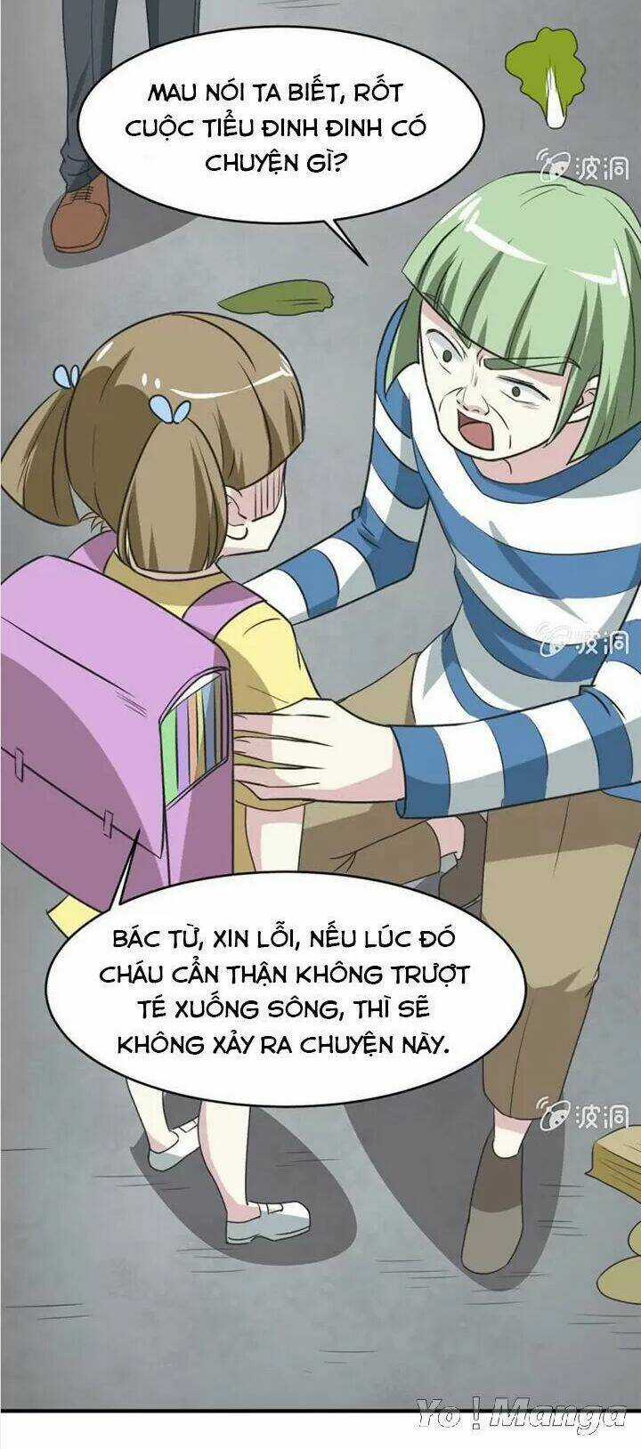 Cực Phẩm Thấu Thị Chapter 24 trang 11