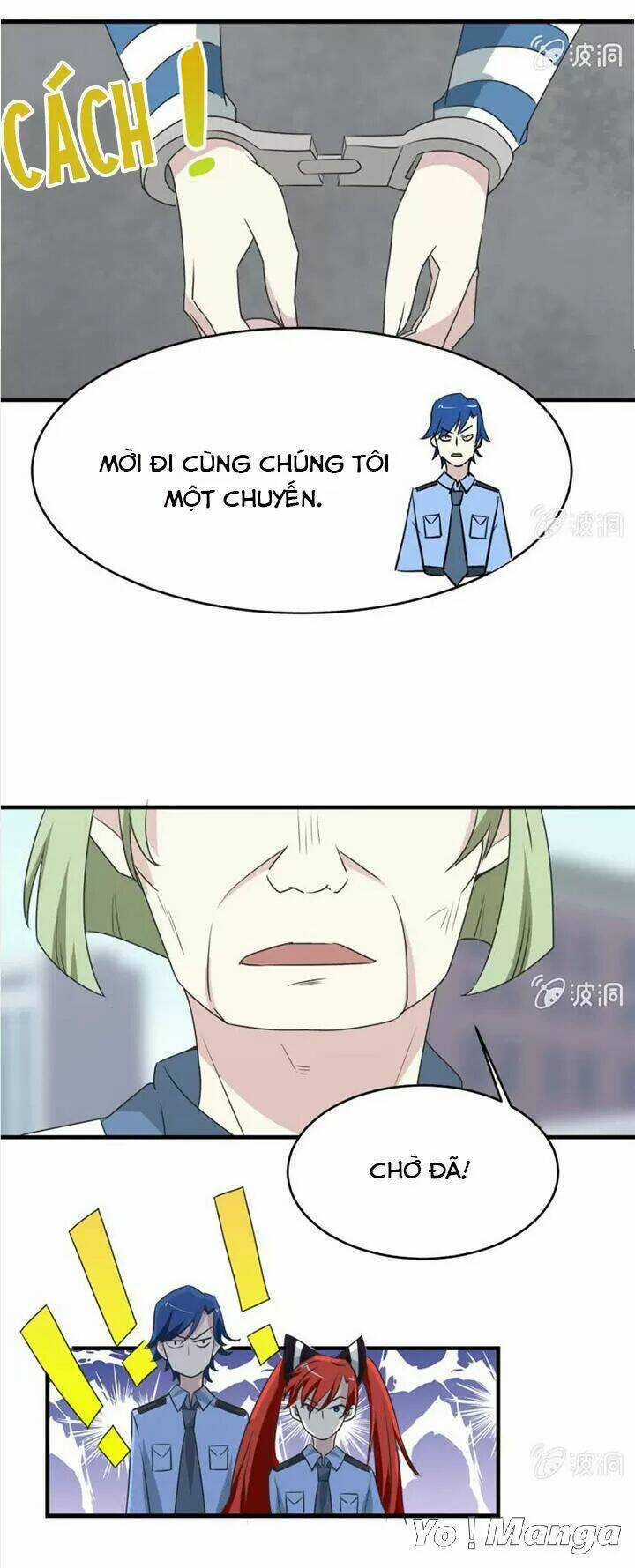 Cực Phẩm Thấu Thị Chapter 24 trang 18