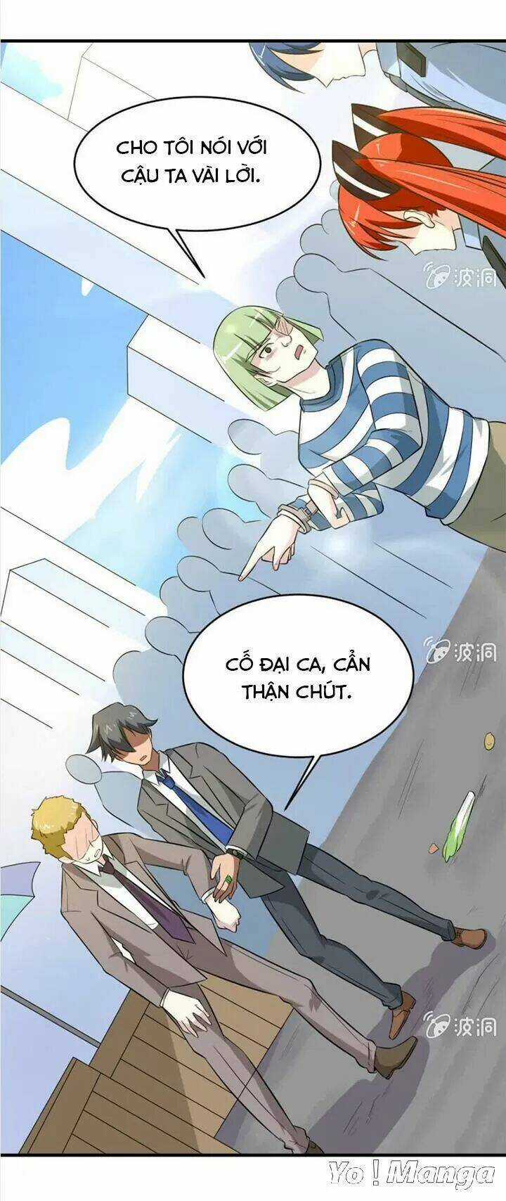 Cực Phẩm Thấu Thị Chapter 24 trang 19