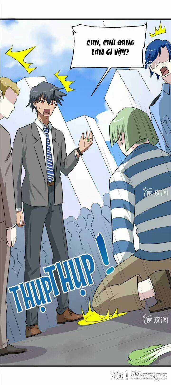 Cực Phẩm Thấu Thị Chapter 24 trang 22