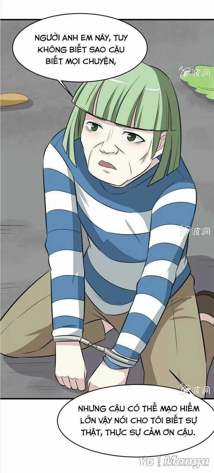 Cực Phẩm Thấu Thị Chapter 24 trang 23