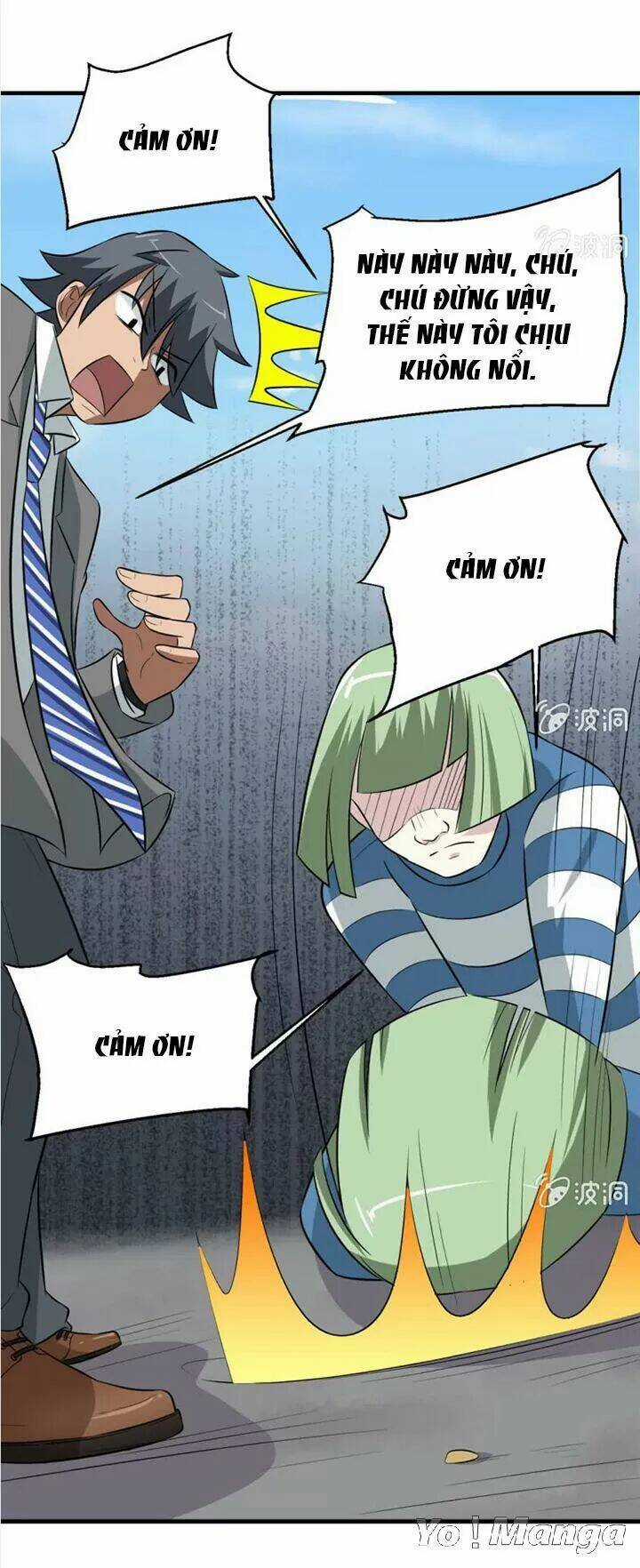 Cực Phẩm Thấu Thị Chapter 24 trang 24