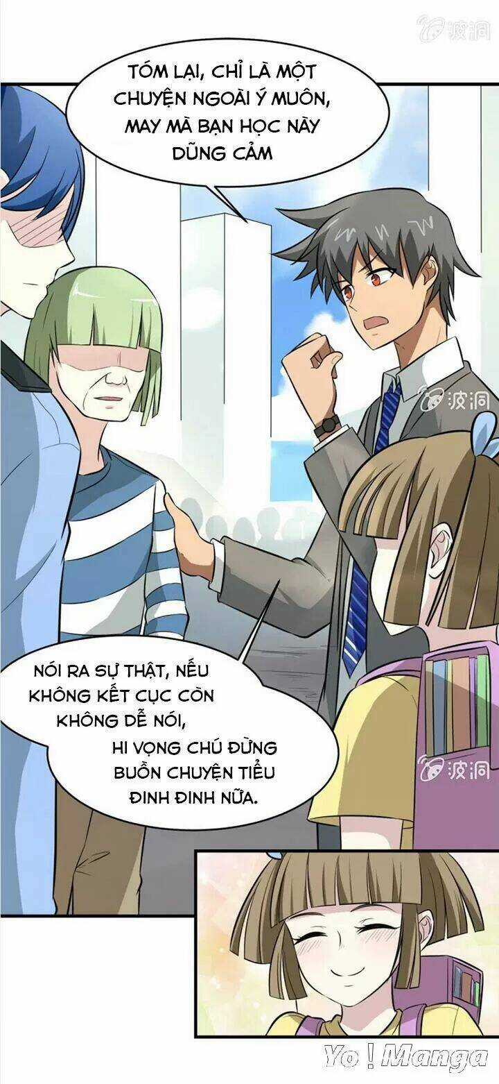 Cực Phẩm Thấu Thị Chapter 24 trang 25