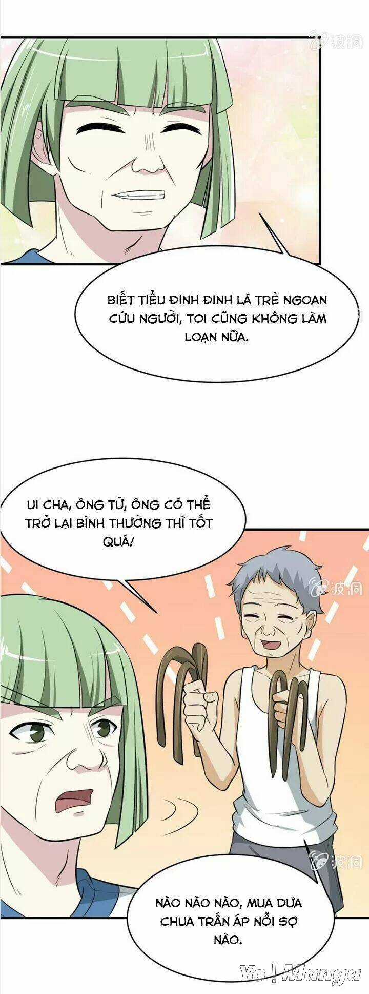 Cực Phẩm Thấu Thị Chapter 24 trang 26