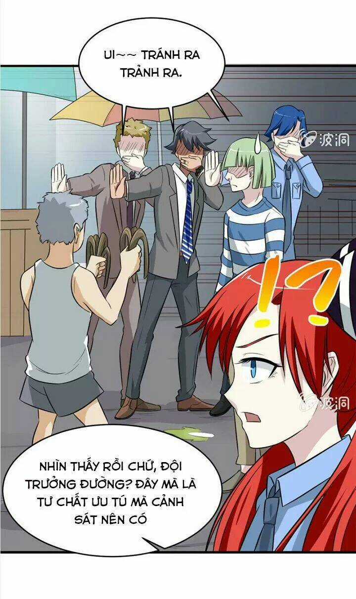 Cực Phẩm Thấu Thị Chapter 24 trang 27